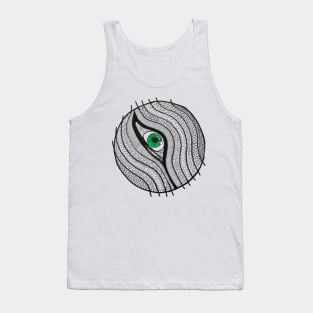 Eye of the Beast Tank Top